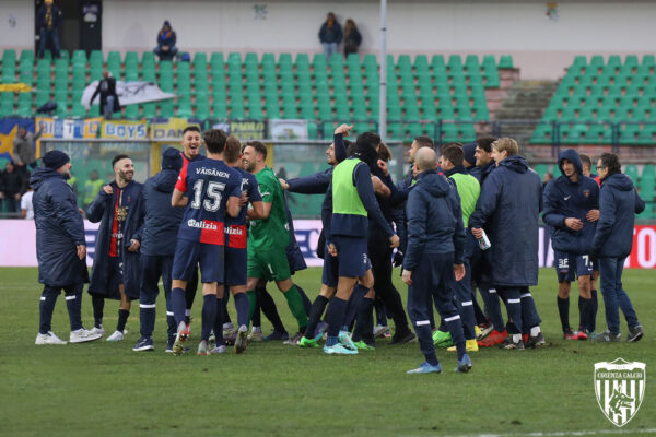 Cosenza – Parma 28/01/2023
