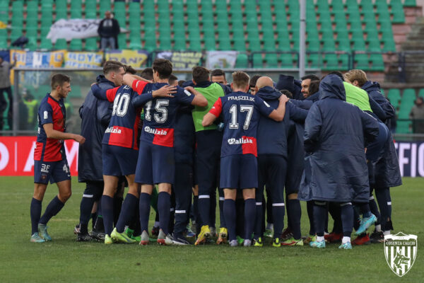 Cosenza – Parma 28/01/2023