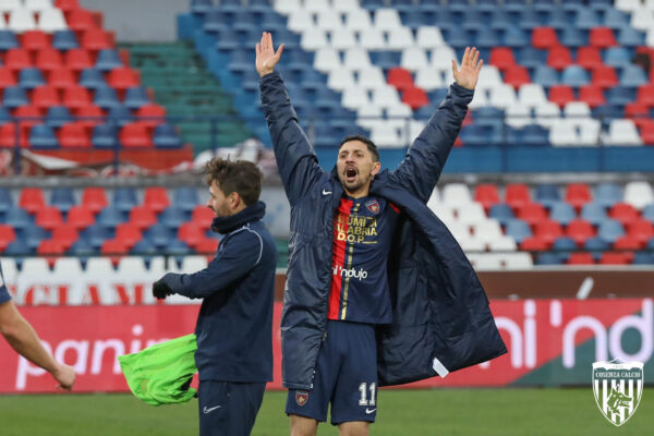 Cosenza – Parma 28/01/2023