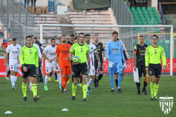 Cosenza – Benevento 15/01/2023