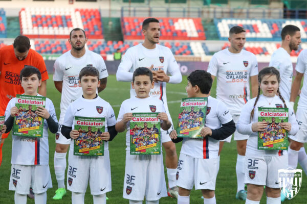 Cosenza – Benevento 15/01/2023