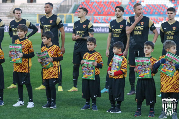 Cosenza – Benevento 15/01/2023