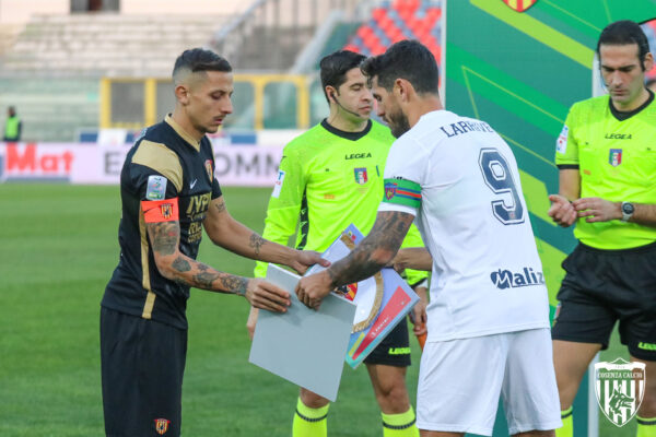 Cosenza – Benevento 15/01/2023