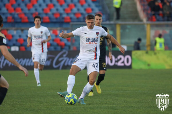 Cosenza – Benevento 15/01/2023