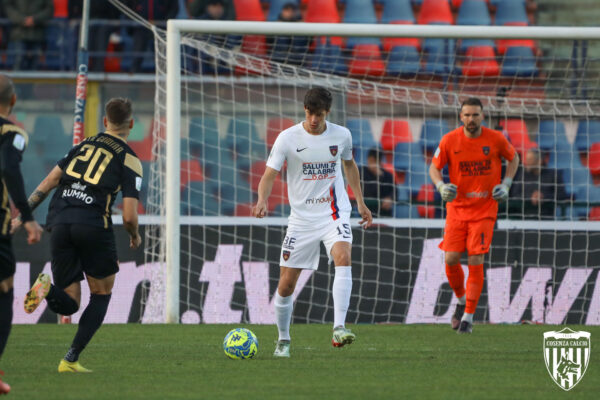 Cosenza – Benevento 15/01/2023