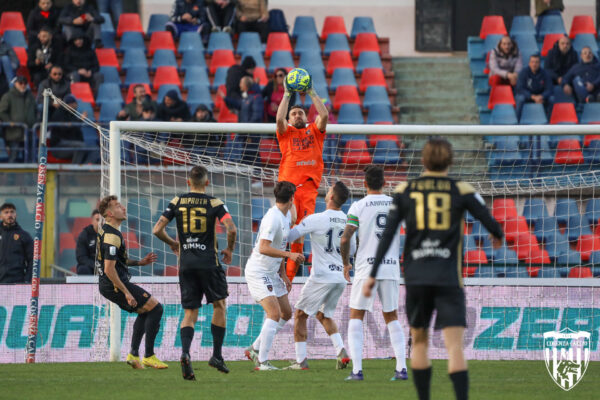 Cosenza – Benevento 15/01/2023