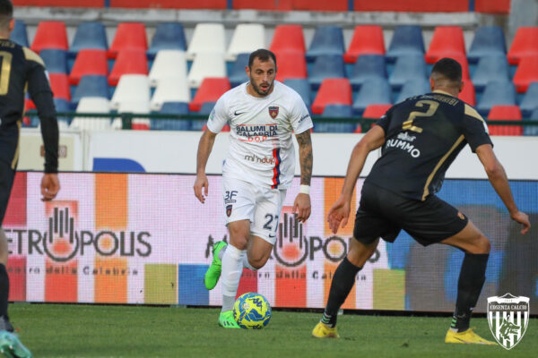 Cosenza – Benevento 15/01/2023