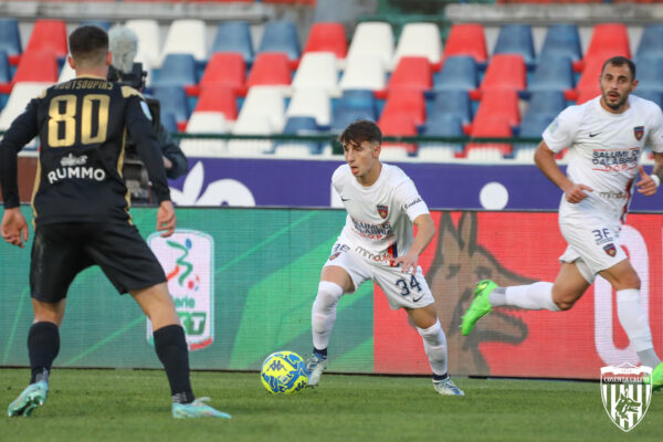 Cosenza – Benevento 15/01/2023