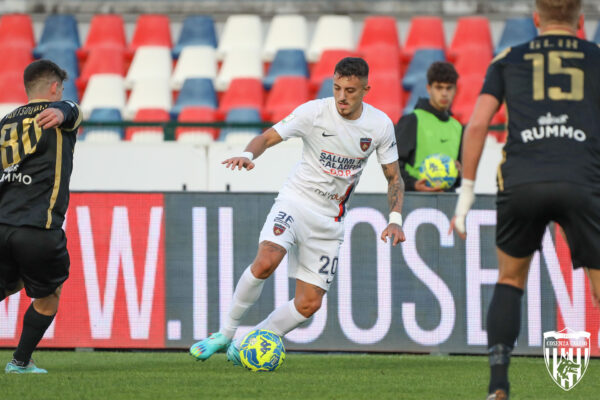 Cosenza – Benevento 15/01/2023