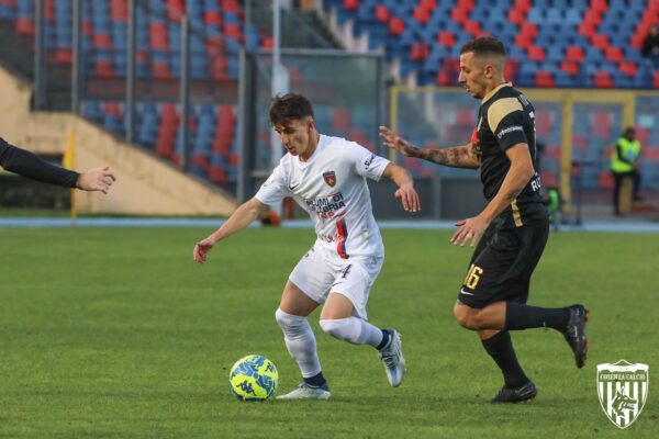 Cosenza – Benevento 15/01/2023
