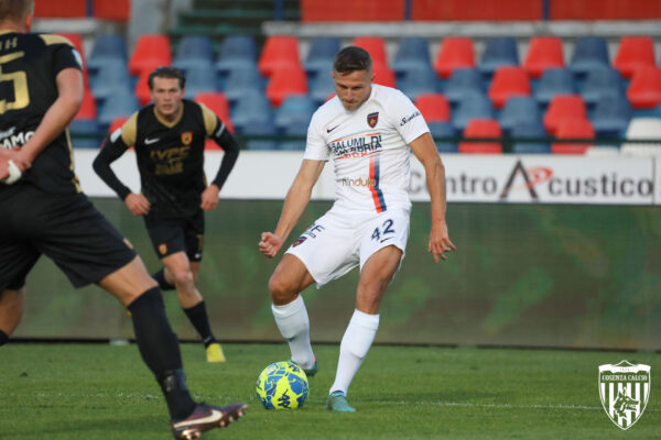 Cosenza – Benevento 15/01/2023