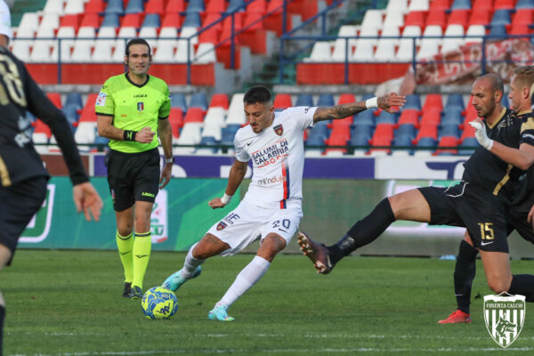 Cosenza – Benevento 15/01/2023