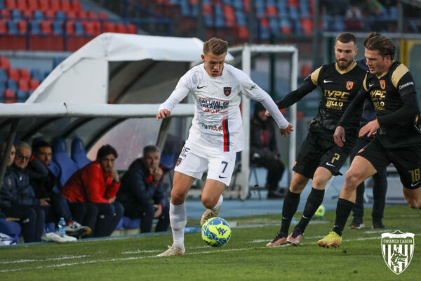 Cosenza – Benevento 15/01/2023