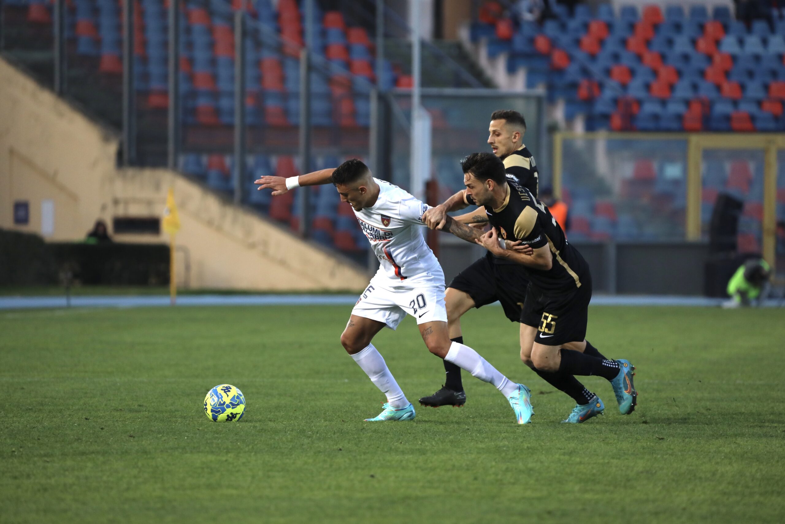 Gli Highlights di Cosenza – Benevento