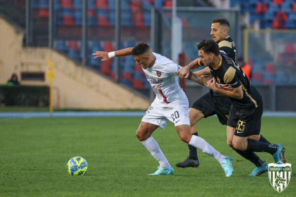 Cosenza – Benevento 15/01/2023