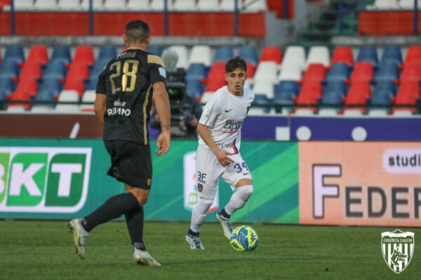 Cosenza – Benevento 15/01/2023