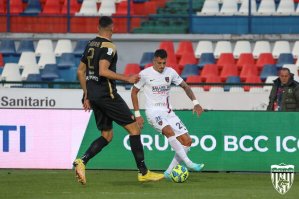Cosenza – Benevento 15/01/2023