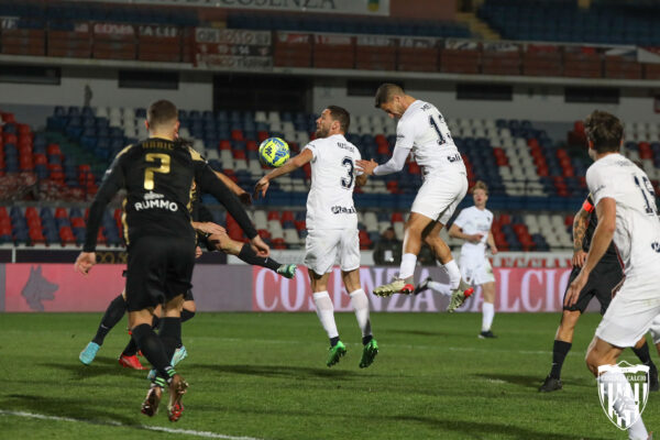 Cosenza – Benevento 15/01/2023