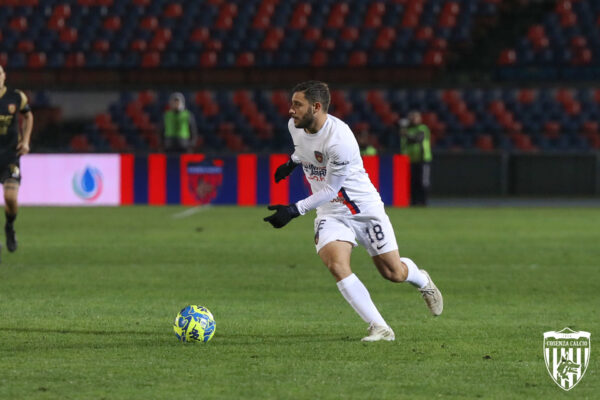 Cosenza – Benevento 15/01/2023
