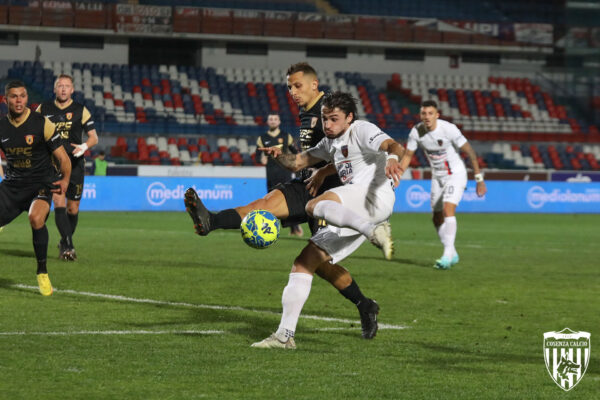 Cosenza – Benevento 15/01/2023