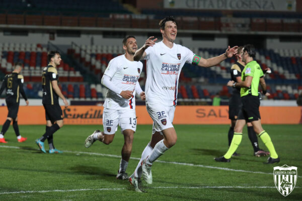 Cosenza – Benevento 15/01/2023
