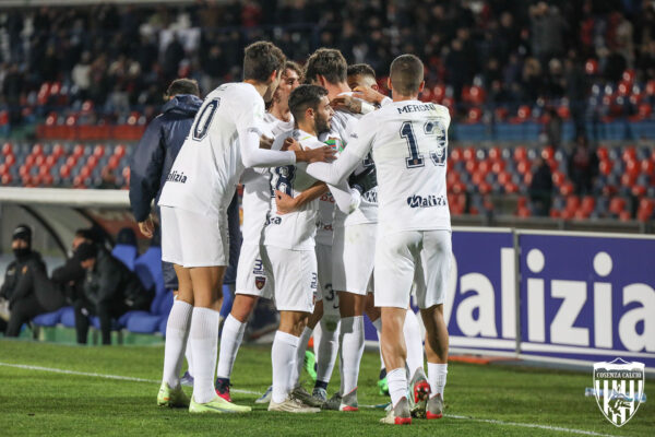 Cosenza – Benevento 15/01/2023