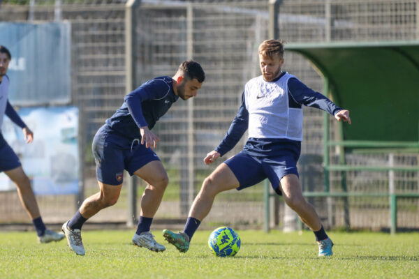 🔴🔵 Report della doppia odierna