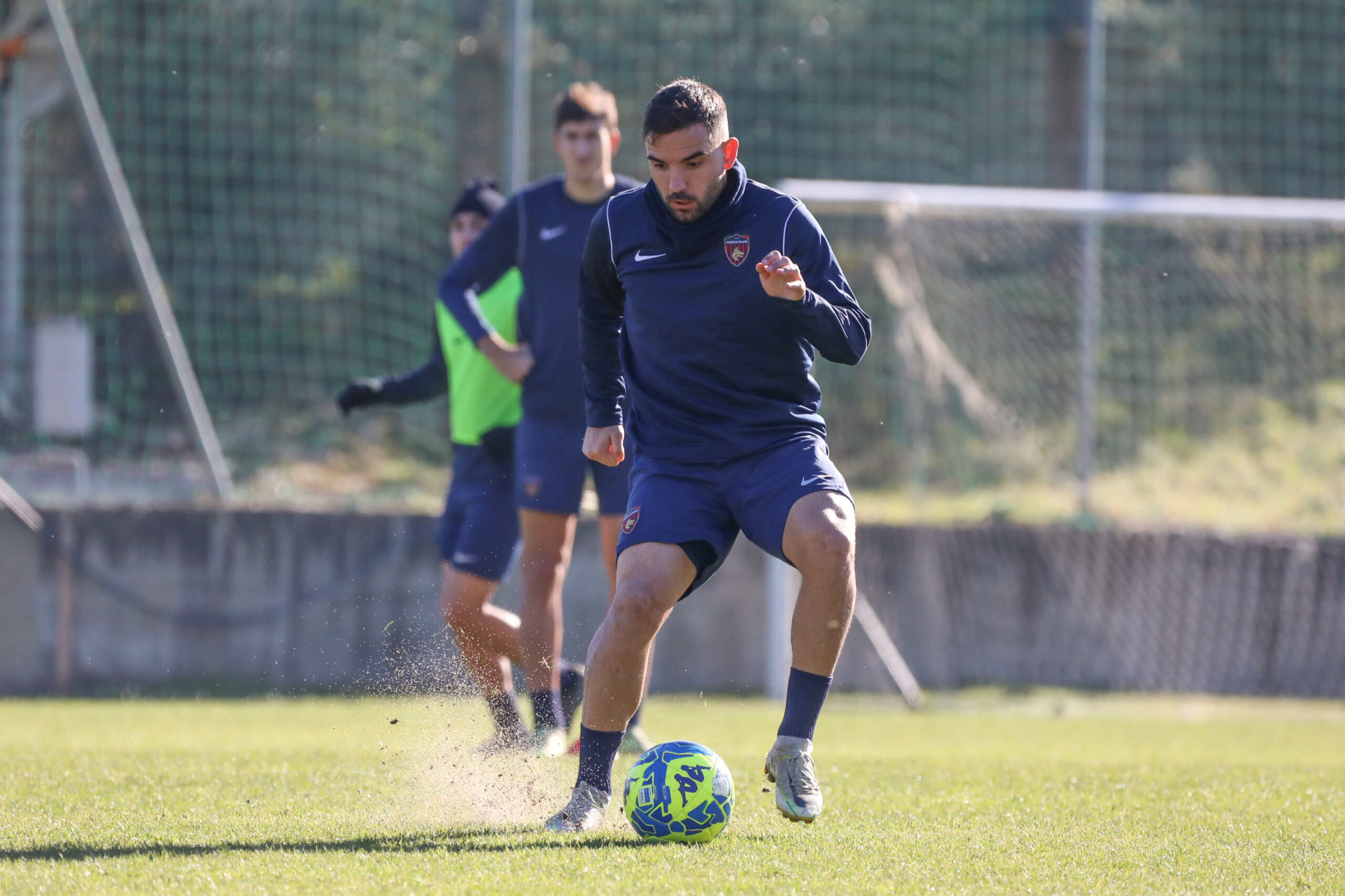 🔴🔵 Il report dell’allenamento odierno