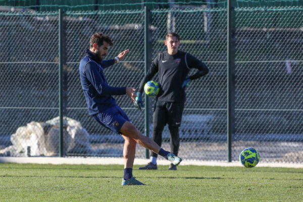 🔴🔵 Il report della doppia seduta.