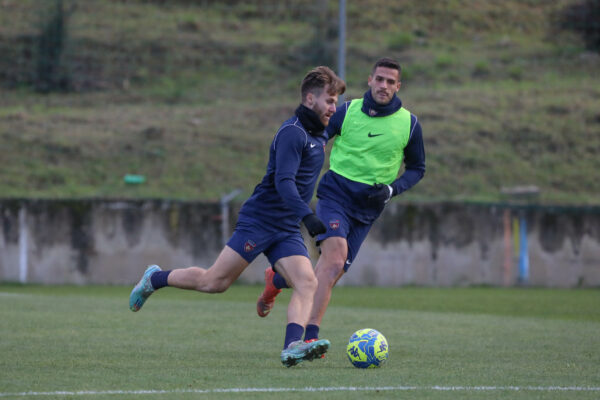 🔴🔵 Report della seduta odierna