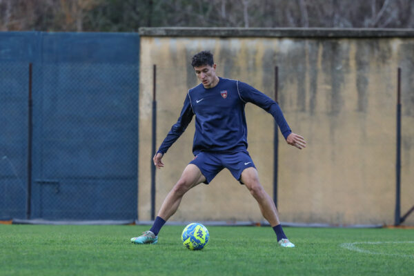 🔴🔵 Questa mattina la ripresa degli allenamenti