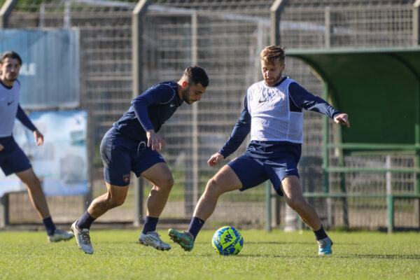 🔴🔵 Il report della seduta