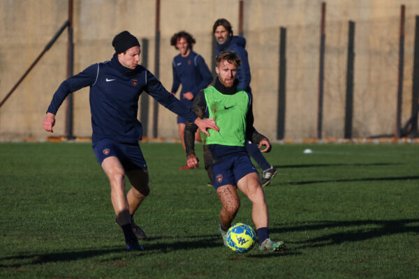 🔴🔵Ripresa degli allenamenti