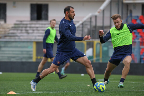 Il report della seduta