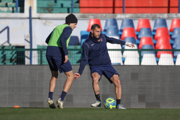 🔴🔵 Report della doppia seduta