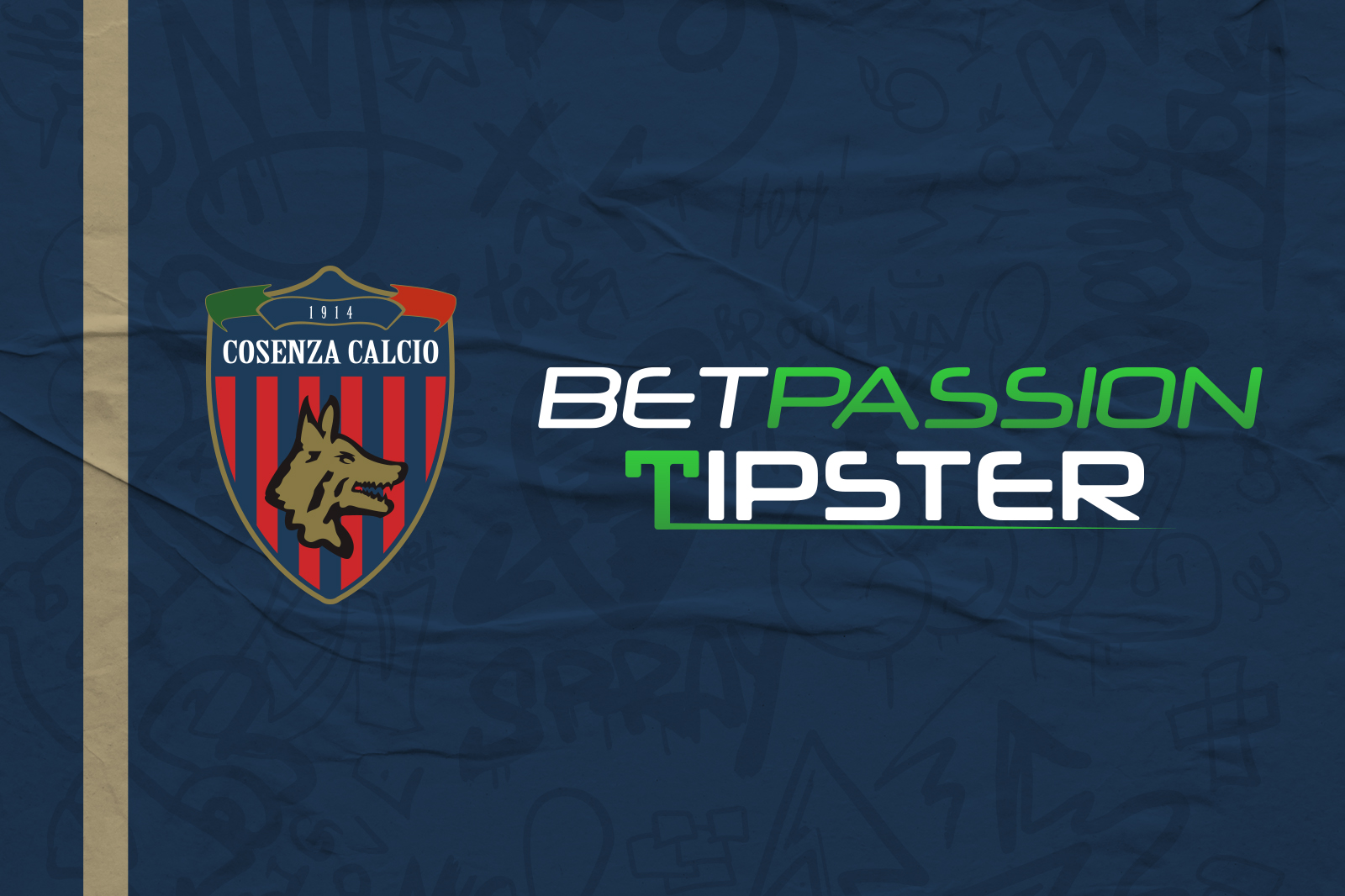 Betpassion Tipster nuovo sponsor del Cosenza Calcio