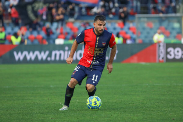 Enrico Brignola torna al Benevento