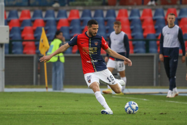 Agostino Camigliano all’Ancona