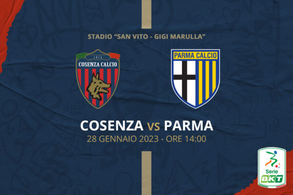 Cosenza – Parma 1-0