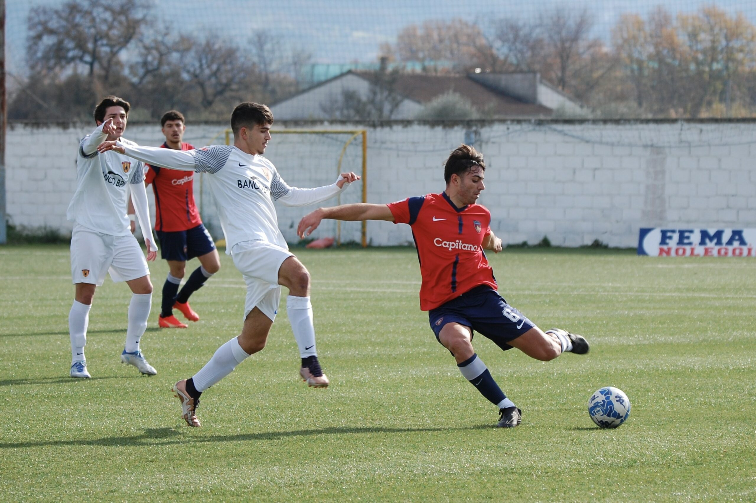 SETTORE GIOVANILE: Campionato Primavera 2 | Cosenza – Benevento