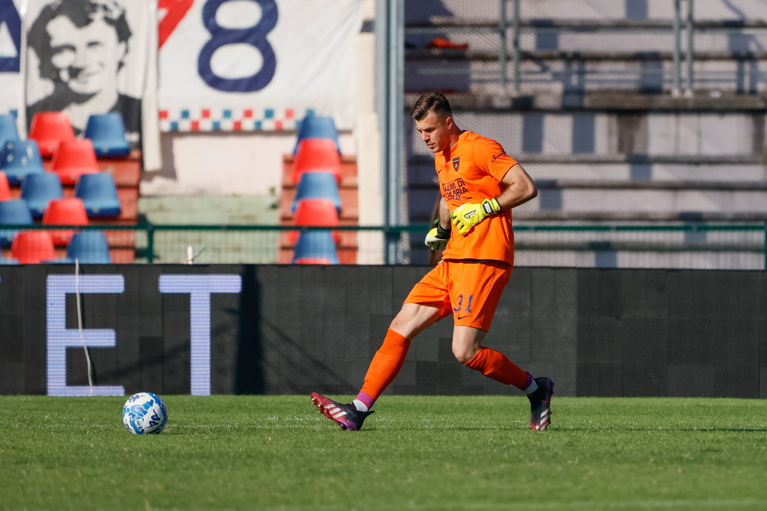 Kristjan Matoševič in prestito alla Triestina