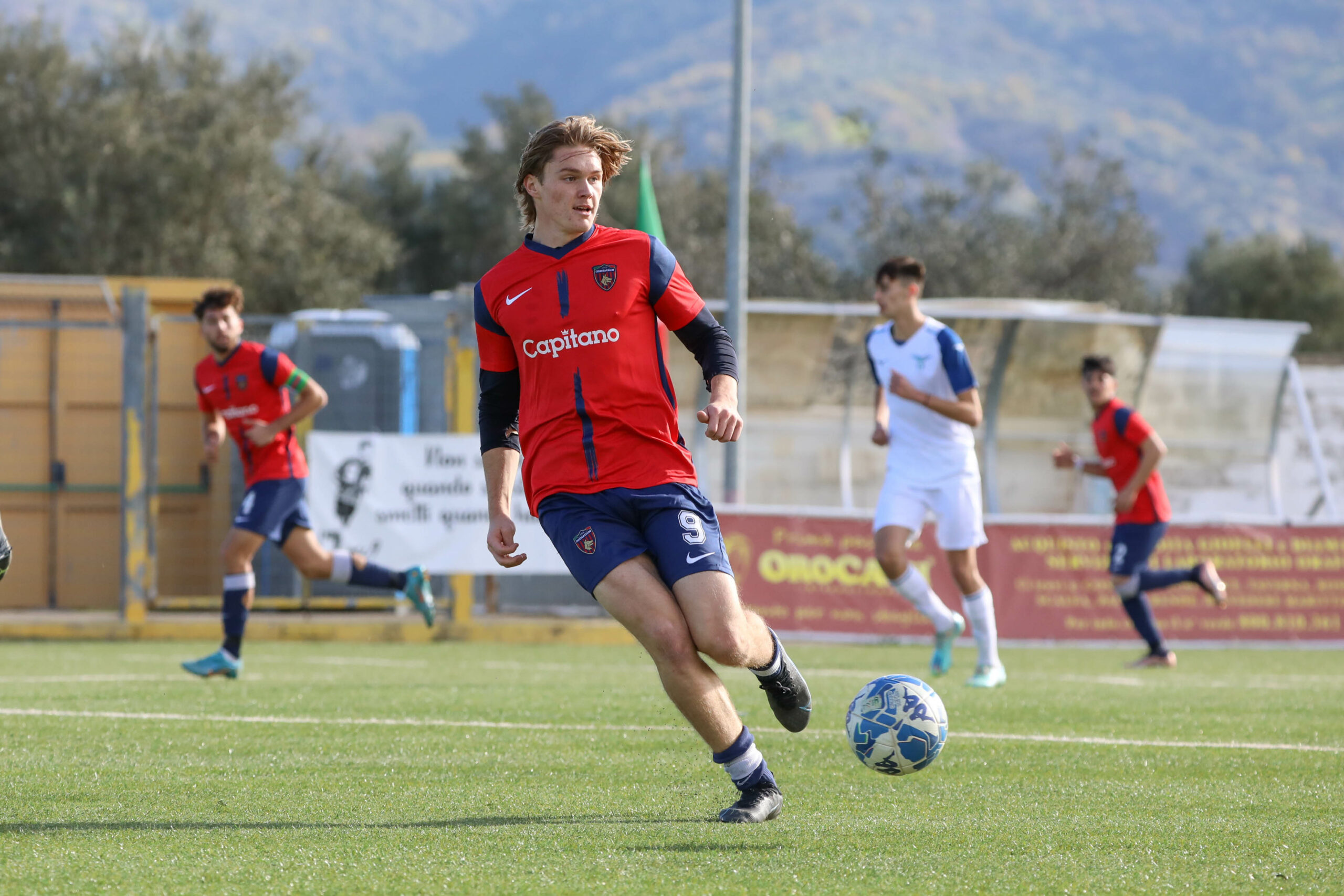 SETTORE GIOVANILE: Campionato Primavera 2 | Cosenza – Lazio