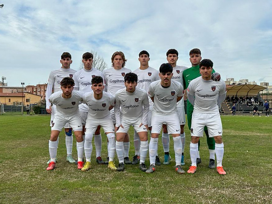 Campionato Primavera 2, il Cosenza batte la capolista Pisa.