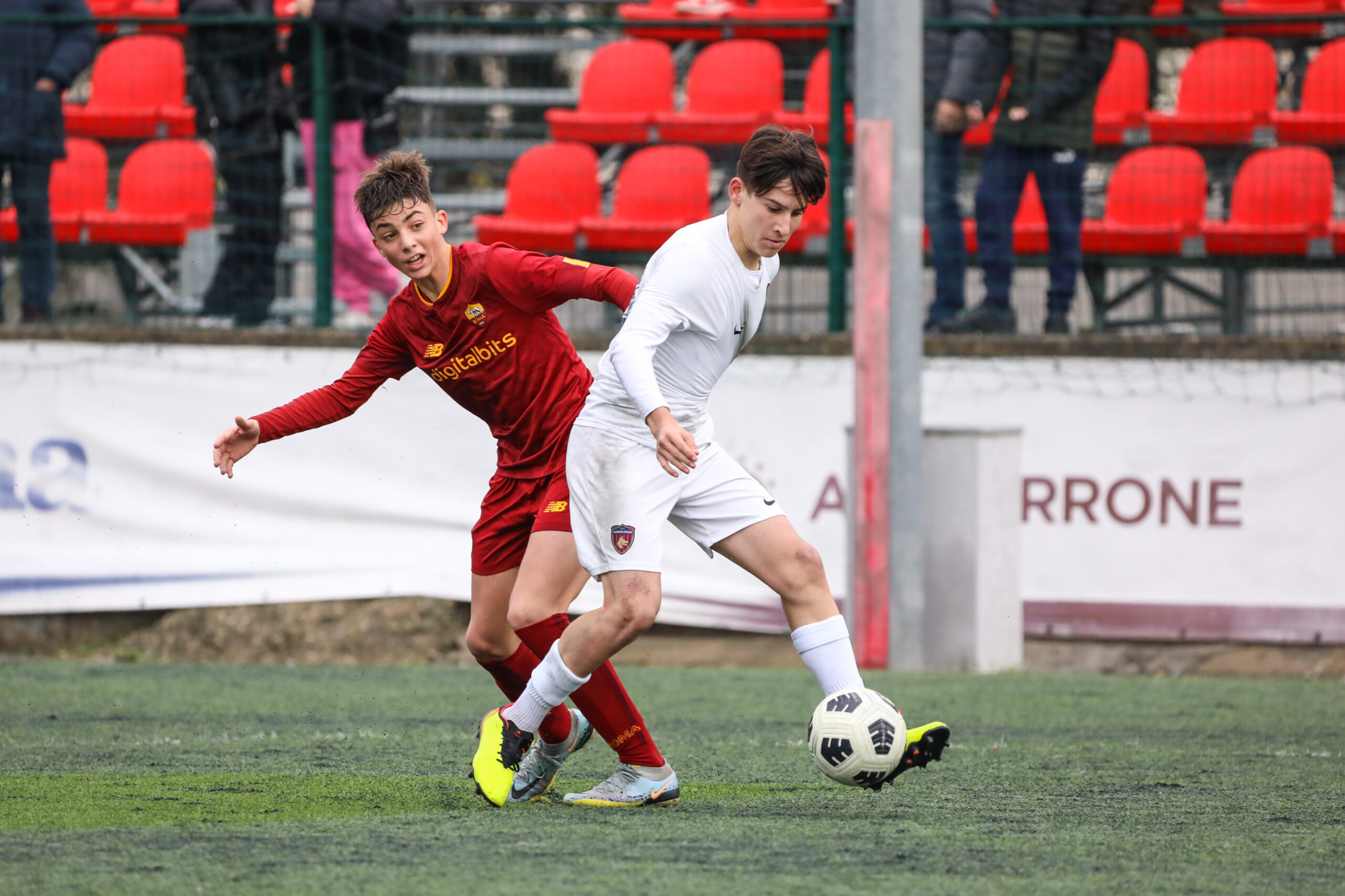 SETTORE GIOVANILE 🔴🔵 Campionato di Under 17, 16 e 15 A/B e Under 15 femminile