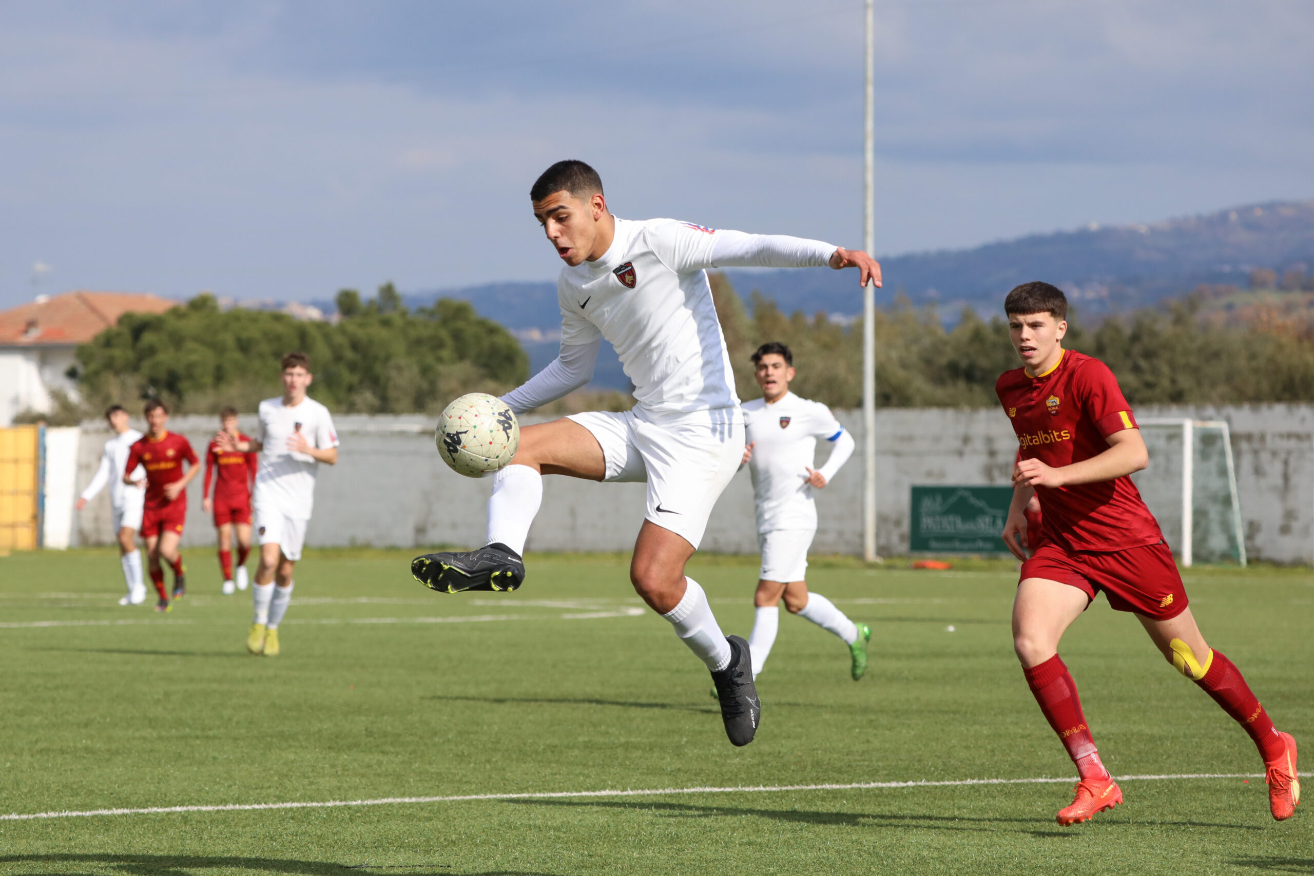 SETTORE GIOVANILE 🔴🔵 Campionato di Under 17, 16 e 15 A/B