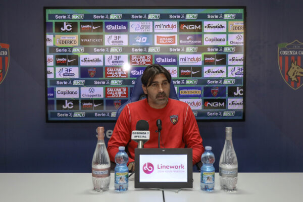 Le dichiarazioni di Mister Viali alla vigilia di Cosenza – Benevento