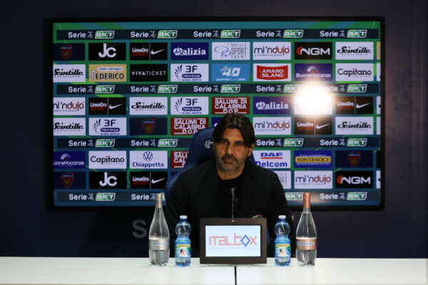 Mister Viali commenta Cosenza – Benevento