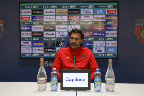 Mister Viali commenta Modena – Cosenza