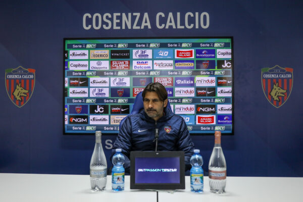 Le dichiarazioni di Mister Viali alla vigilia di Cosenza – Parma