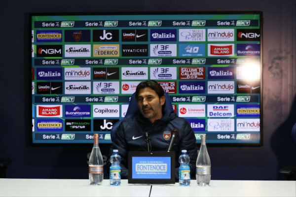 Mister Viali commenta Cosenza – Parma